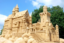 sandcastle 9 lis